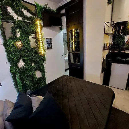 Apartamento Mini Estudio Alamedad De Hercules Sevilla