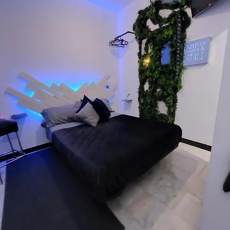 Mini Estudio Alamedad De Hercules Apartamento