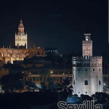 Mini Estudio Alamedad De Hercules Sevilla