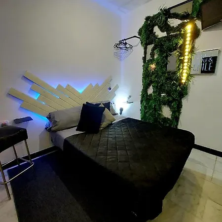 Mini Estudio Alamedad De Hercules Sevilla