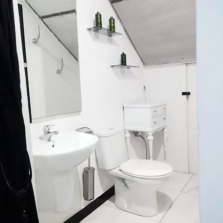 Mini Estudio Alamedad De Hercules Apartamento